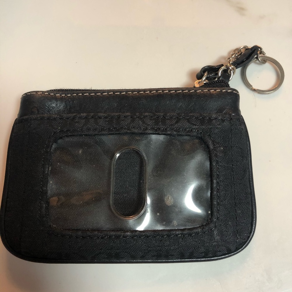 Fossil Coin-Wallet With Keychain - image 2